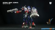 DOTM Optimus Prime (Striker)